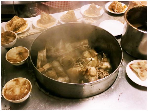高雄-美食小吃-郭家肉粽、碗粿-肉綜