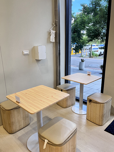 【桃園美食】韓系簡約質感文青風格咖啡廳打造健康新飲食|超讚莓