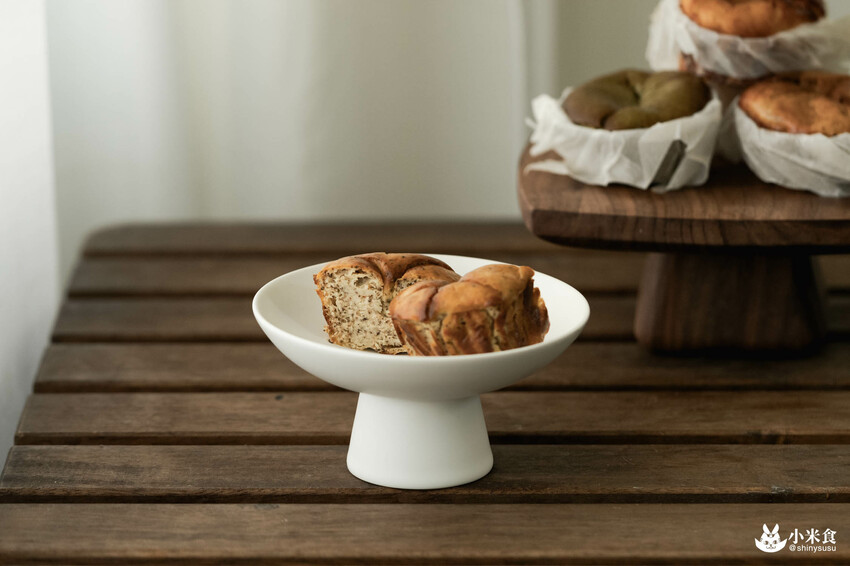 小巷陸伍巴斯克乳酪蛋糕｜不靠顏值憑實力。好吃到會上癮｜台中甜點工作室｜東區外帶宅配甜點 - 小米食