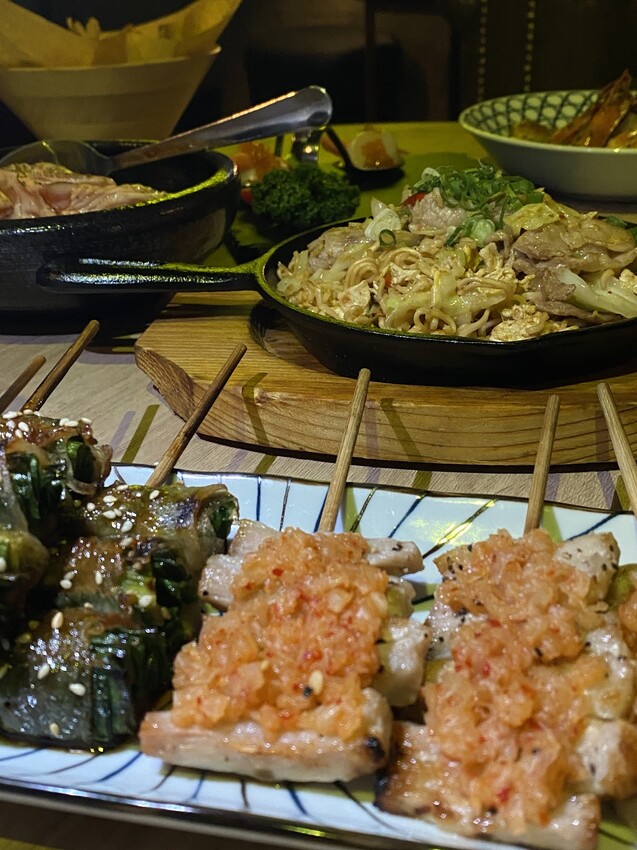 #我來開箱｜激安＆色酒 居酒屋名字很鬧但真的好吃！🍻