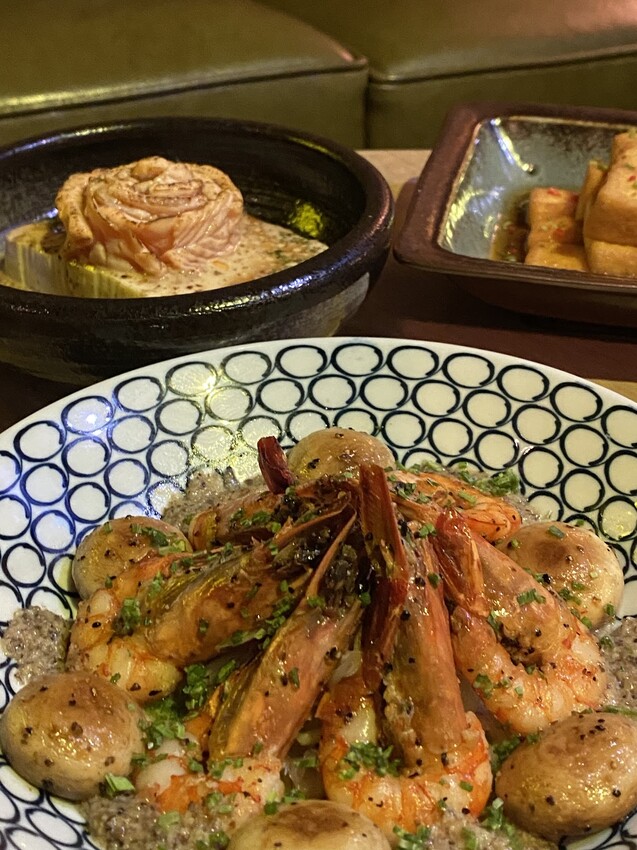 #我來開箱｜激安＆色酒 居酒屋名字很鬧但真的好吃！🍻