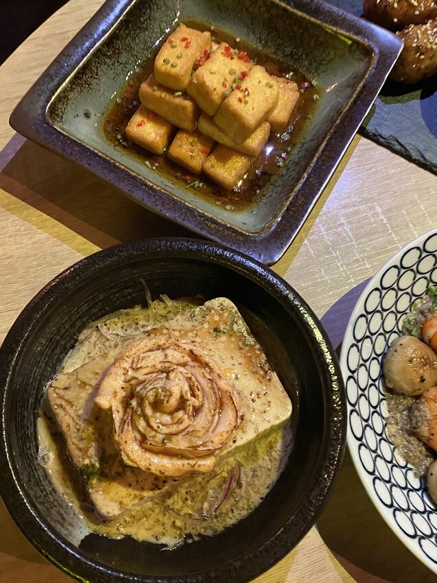 #我來開箱｜激安＆色酒 居酒屋名字很鬧但真的好吃！🍻