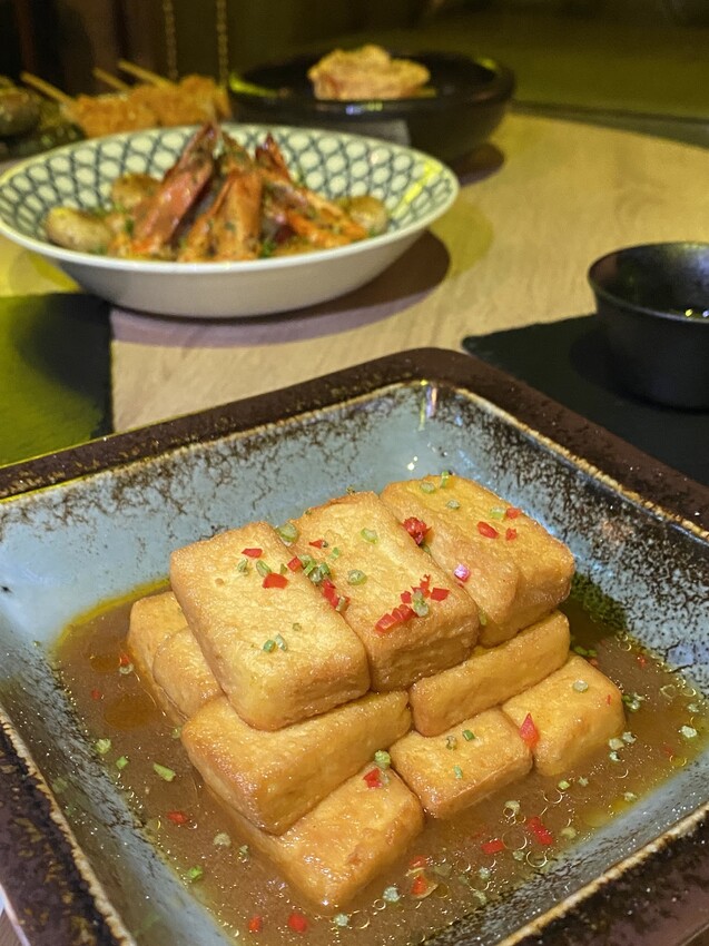 #我來開箱｜激安＆色酒 居酒屋名字很鬧但真的好吃！🍻