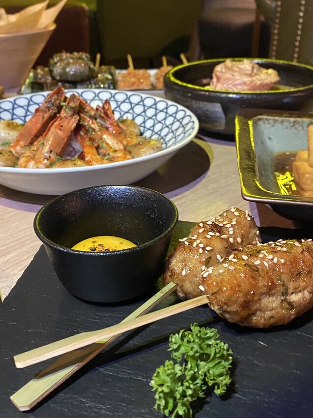 #我來開箱｜激安＆色酒 居酒屋名字很鬧但真的好吃！🍻