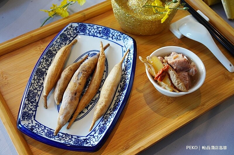 高雄翰品酒店.翰品酒店餐廳.翰品酒店高雄飲茶.港都茶樓.2022年菜.翰品宅配.雲朗選物.