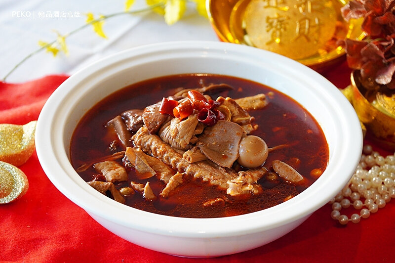 高雄翰品酒店.翰品酒店餐廳.翰品酒店高雄飲茶.港都茶樓.2022年菜.翰品宅配.雲朗選物.