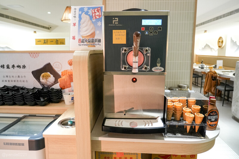 台北｜極鶴和牛鍋物(旗艦店)．1580元起日本A5和牛吃到飽，現點現切，近百種食材任吃！
