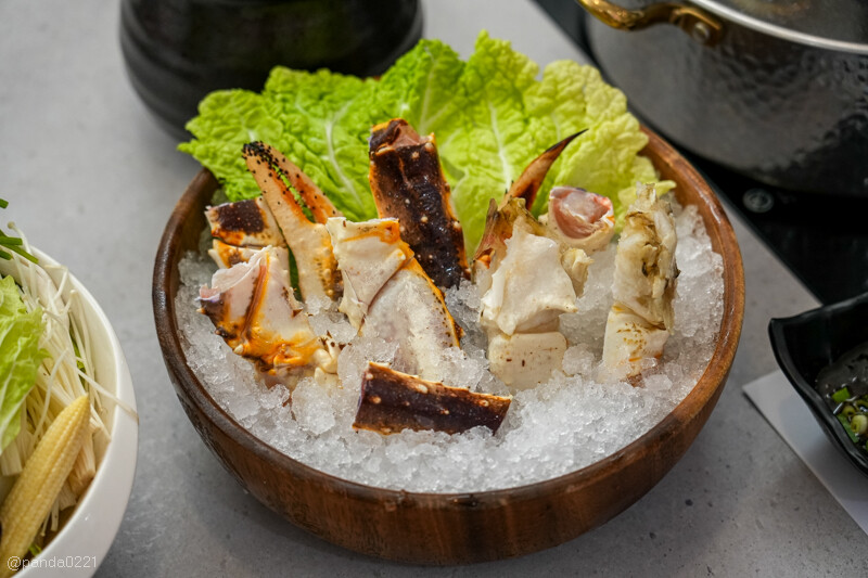 台北｜極鶴和牛鍋物(旗艦店)．1580元起日本A5和牛吃到飽，現點現切，近百種食材任吃！