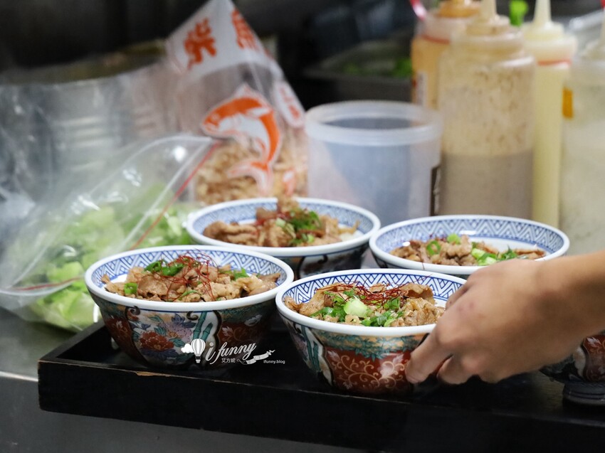 台南市北區宮本武丼 | 直火肉山制丼所 台南西門所 滿滿肉山超吸睛