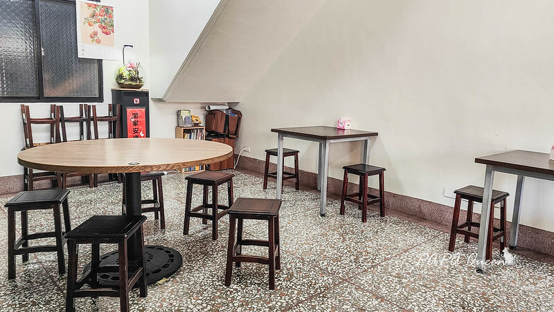 台中市太平區青椒素牛肉炒飯、首烏湯 ｜大里素食-何家健康素食