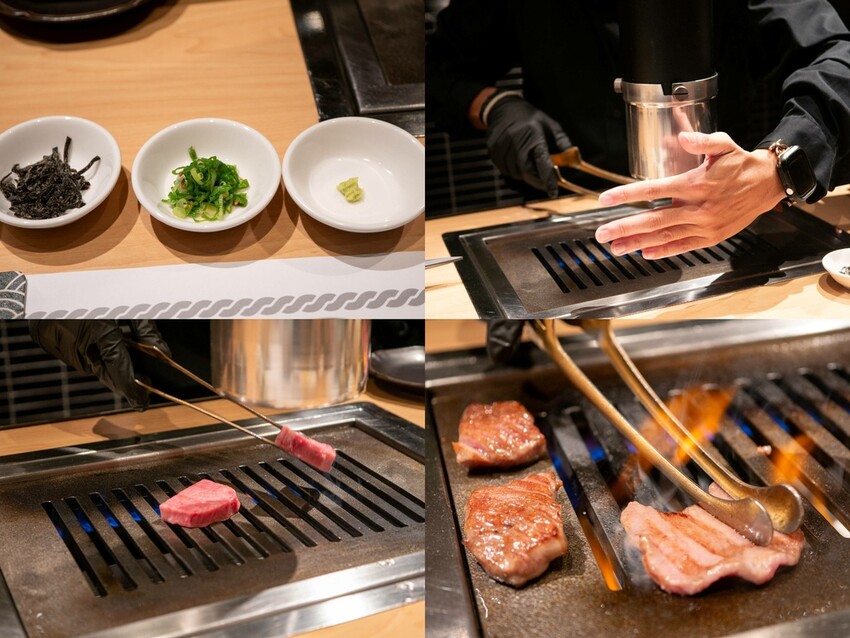 台中頂級燒肉必吃！「和牛Emperor」神戶牛認證頂級食材，奢華饗宴輕鬆享受。