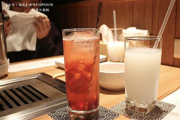 台中燒肉推薦！「和牛EMPEROR」A5和牛套餐，捷運市府站5分鐘就到。