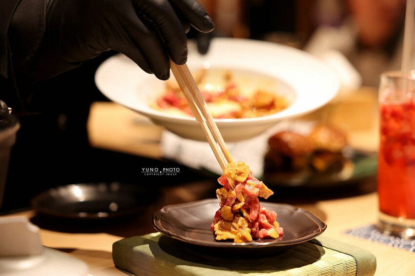 和牛EMPEROR！ ︁台中和牛燒肉首選，頂級A5日本和牛盛宴，日式匠心款待