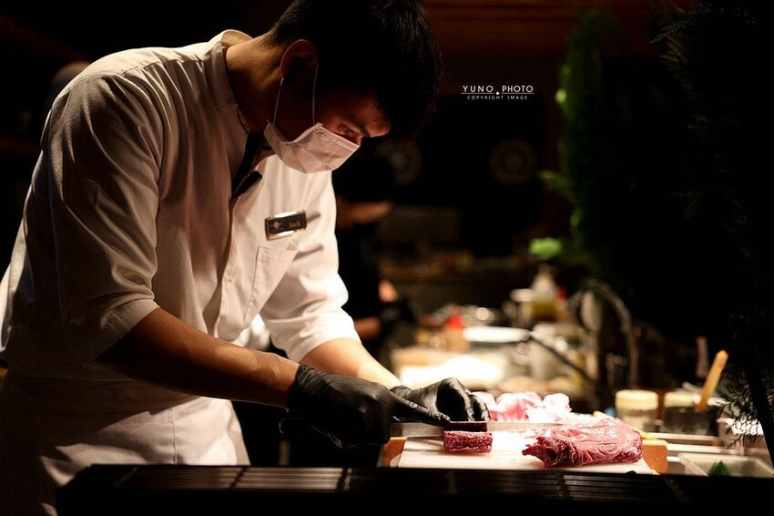 和牛EMPEROR！ ︁台中和牛燒肉首選，頂級A5日本和牛盛宴，日式匠心款待