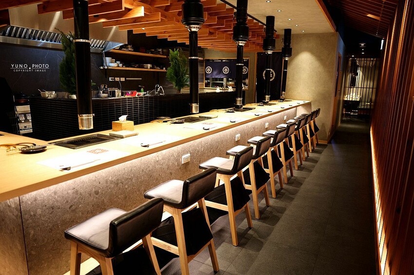 和牛EMPEROR！ ︁台中和牛燒肉首選，頂級A5日本和牛盛宴，日式匠心款待