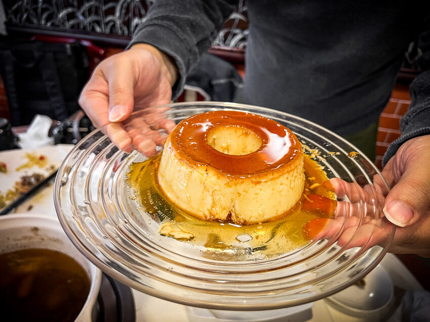 雞家莊本店！台北米其林推薦台菜餐廳，經典三色雞與布丁的美味傳奇