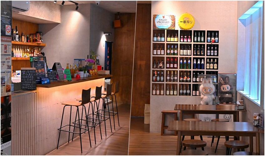 台中市北屯區台中北屯美食推薦 隱藏北屯好市多旁私藏好評串燒店 還有轉播運動比賽/今夜有局串燒餐館