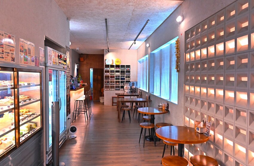 台中市北屯區台中北屯美食推薦 隱藏北屯好市多旁私藏好評串燒店 還有轉播運動比賽/今夜有局串燒餐館