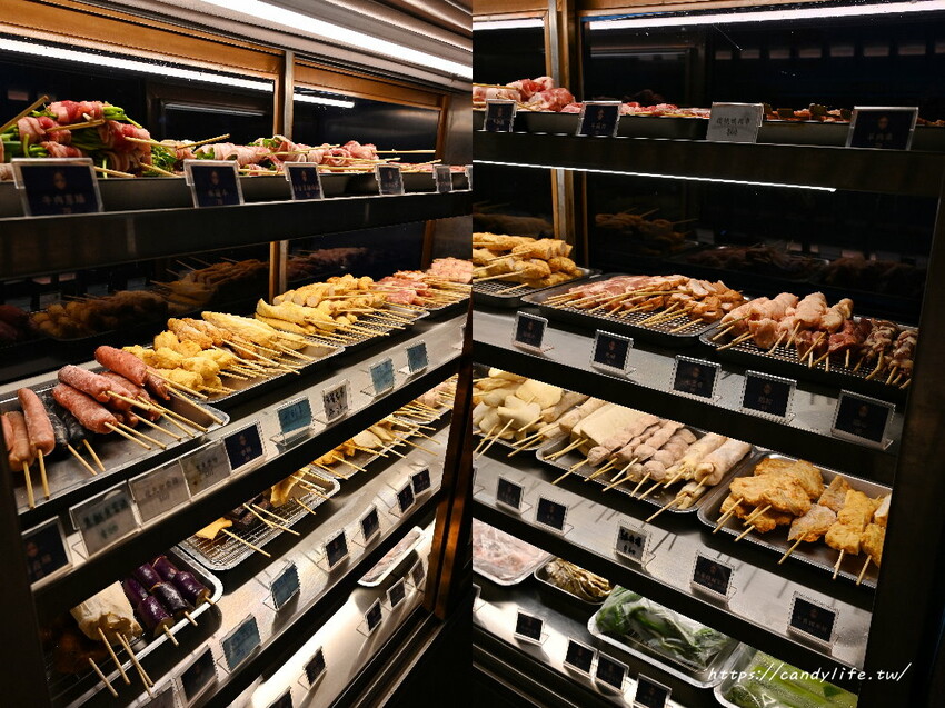 台中市北屯區今夜有局｜台中新開串燒，裝潢有質感，餐點多樣化，還有客製化菜單