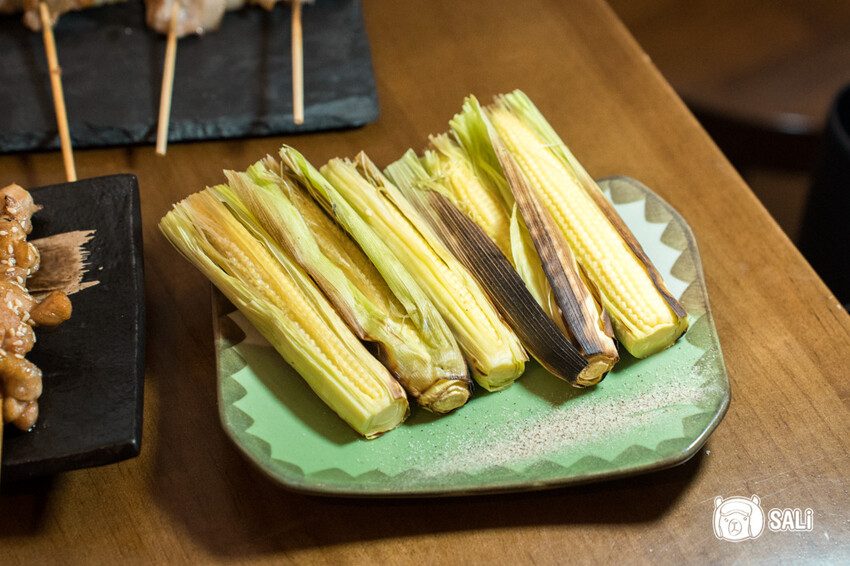 今夜有局串燒餐館｜台中北屯串燒推薦 Google 4.9高評價，平價燒烤菜色豐富，聚會看球首選 - 莎笠，小日子
