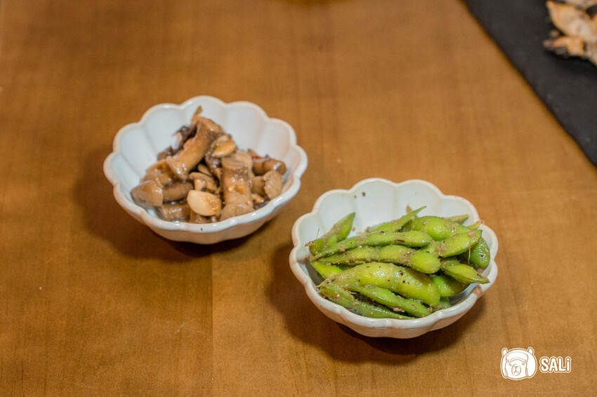 今夜有局串燒餐館｜台中北屯串燒推薦 Google 4.9高評價，平價燒烤菜色豐富，聚會看球首選 - 莎笠，小日子