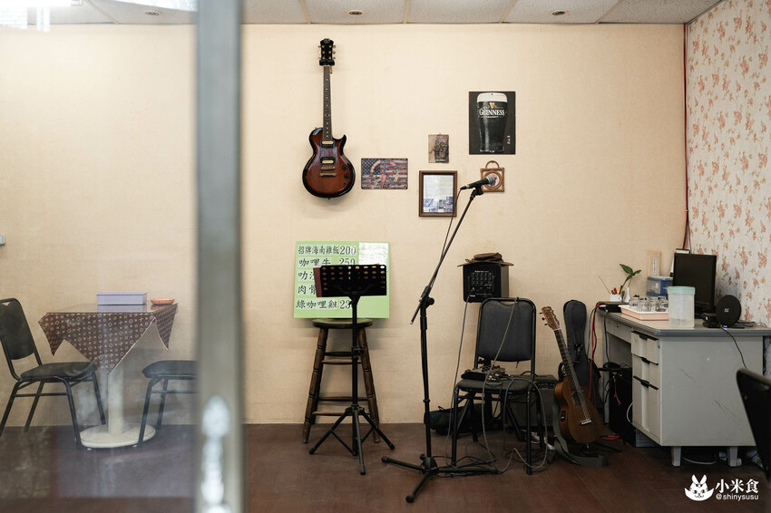 巴巴娘惹南洋料理重新開幕｜低調重返，走入民宅解個饞｜台中海南雞｜北區小吃推薦 - 小米食