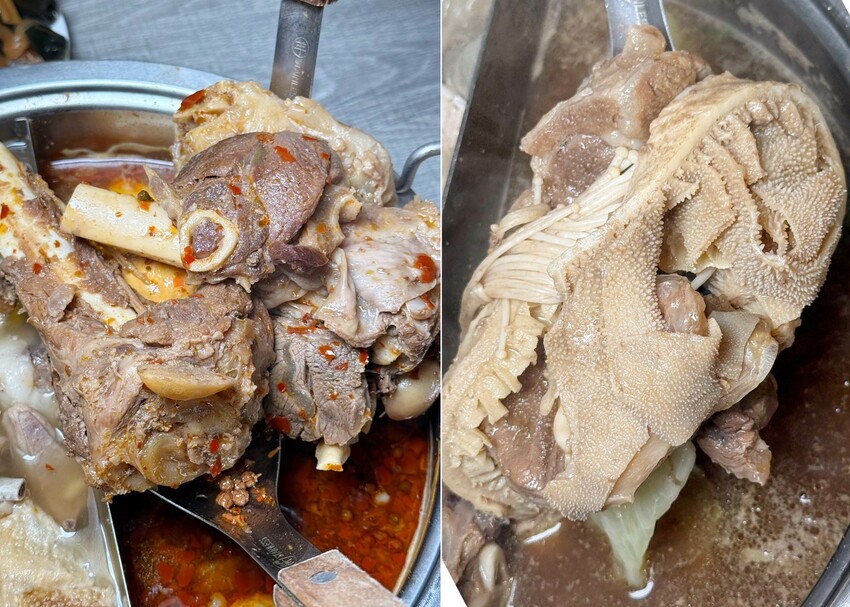 【不打羊-頭份店羊肉爐牛肉爐吃到飽】每人530元起就能享上百種豐富食材吃到飽，還能免費升級鴛鴦鍋！月底吃土又想吃羊肉爐吃到飽，就來不打羊吧！ - 阿華田的美食日記