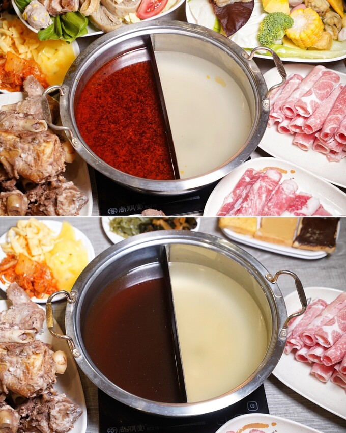 【不打羊-頭份店羊肉爐牛肉爐吃到飽】每人530元起就能享上百種豐富食材吃到飽，還能免費升級鴛鴦鍋！月底吃土又想吃羊肉爐吃到飽，就來不打羊吧！ - 阿華田的美食日記