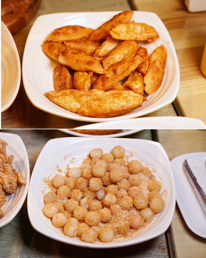 【不打羊-頭份店羊肉爐牛肉爐吃到飽】每人530元起就能享上百種豐富食材吃到飽，還能免費升級鴛鴦鍋！月底吃土又想吃羊肉爐吃到飽，就來不打羊吧！ - 阿華田的美食日記