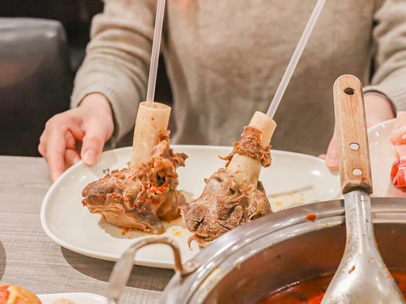 苗栗頭份吃到飽天堂！不打羊羊肉爐牛肉爐吃到飽，肉品 炸物 甜點自助吧超狂。