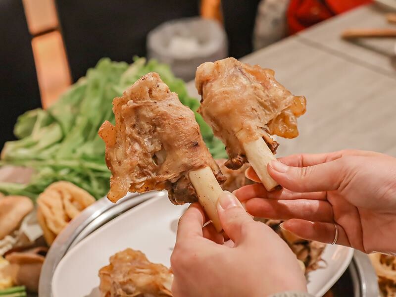 苗栗頭份吃到飽天堂！不打羊羊肉爐牛肉爐吃到飽，肉品 炸物 甜點自助吧超狂。