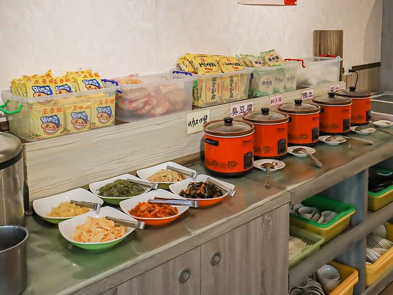 苗栗頭份吃到飽天堂！不打羊羊肉爐牛肉爐吃到飽，肉品 炸物 甜點自助吧超狂。