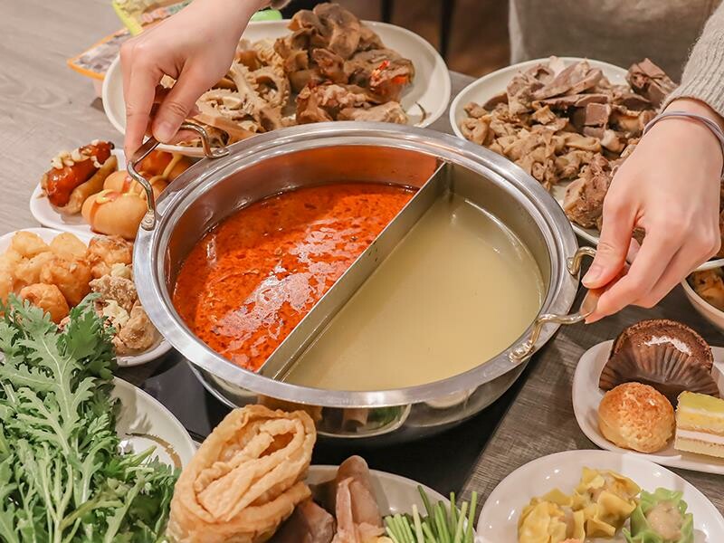 苗栗頭份吃到飽天堂！不打羊羊肉爐牛肉爐吃到飽，肉品 炸物 甜點自助吧超狂。