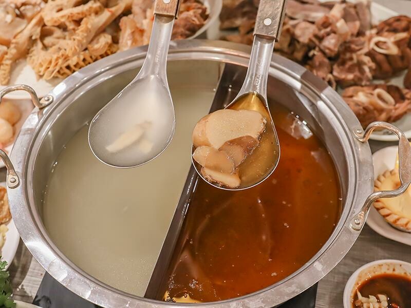 苗栗頭份吃到飽天堂！不打羊羊肉爐牛肉爐吃到飽，肉品 炸物 甜點自助吧超狂。