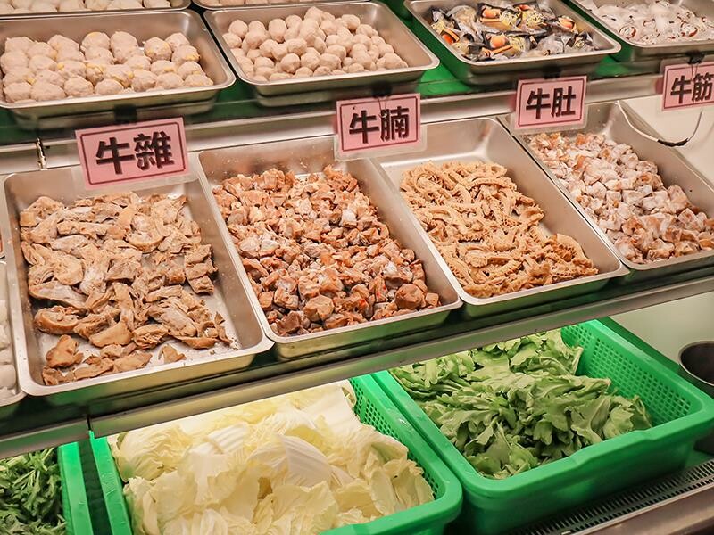 苗栗頭份吃到飽天堂！不打羊羊肉爐牛肉爐吃到飽，肉品 炸物 甜點自助吧超狂。