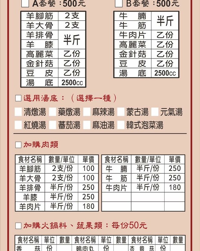 苗栗頭份吃到飽天堂！不打羊羊肉爐牛肉爐吃到飽，肉品 炸物 甜點自助吧超狂。