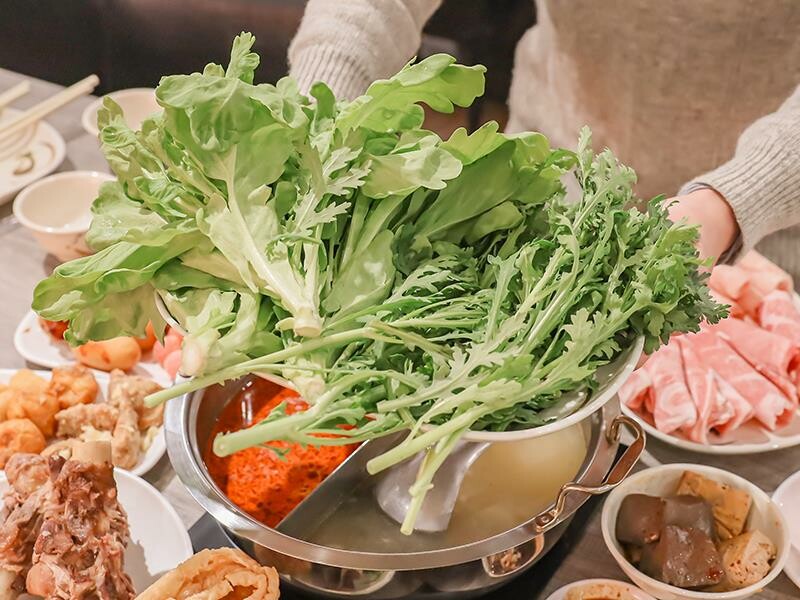 苗栗頭份吃到飽天堂！不打羊羊肉爐牛肉爐吃到飽，肉品 炸物 甜點自助吧超狂。