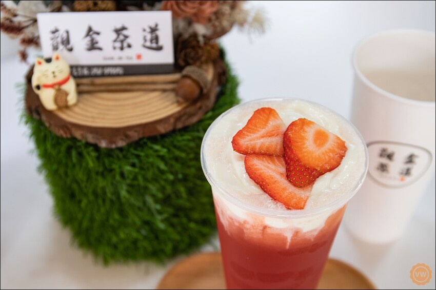 台中市西屯區台中飲料│西屯飲料推薦:觀金茶道