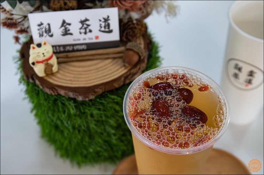 台中市西屯區台中飲料│西屯飲料推薦:觀金茶道