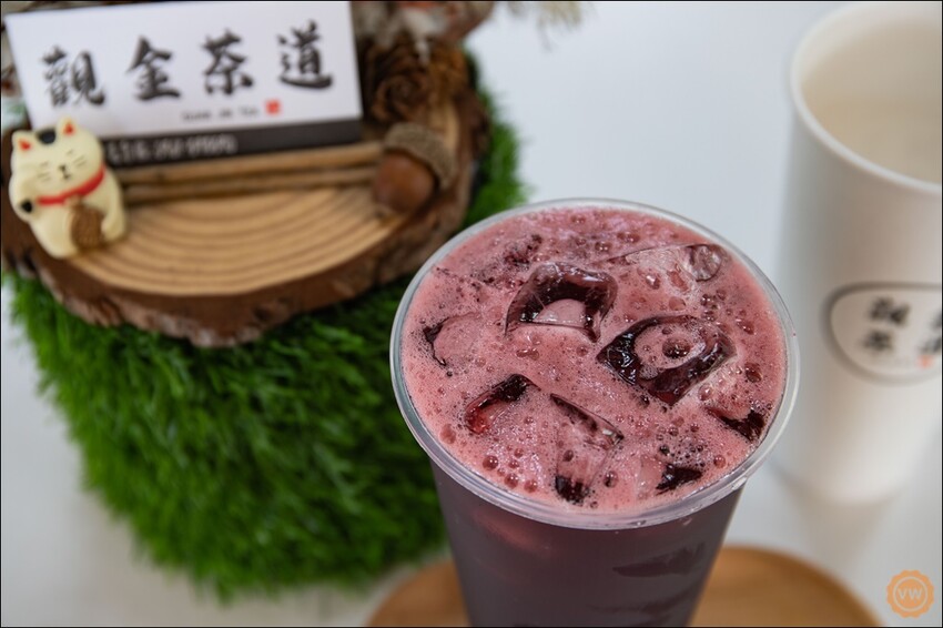 台中市西屯區台中飲料│西屯飲料推薦:觀金茶道