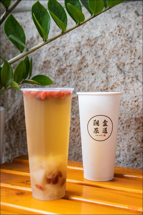 台中市西屯區台中飲料│西屯飲料推薦:觀金茶道