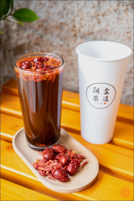 台中市西屯區台中飲料│西屯飲料推薦:觀金茶道