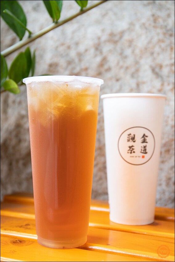台中市西屯區台中飲料│西屯飲料推薦:觀金茶道