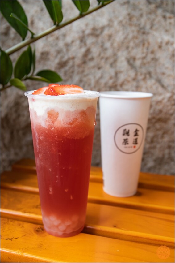 台中市西屯區台中飲料│西屯飲料推薦:觀金茶道