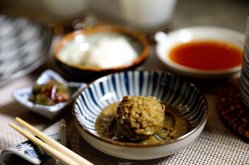 台中市北屯區想吃不一定吃的到 預約制無菜單日料 秒飛日本視覺與味蕾極致享受
