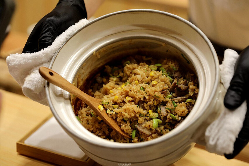 台中市北屯區想吃不一定吃的到 預約制無菜單日料 秒飛日本視覺與味蕾極致享受