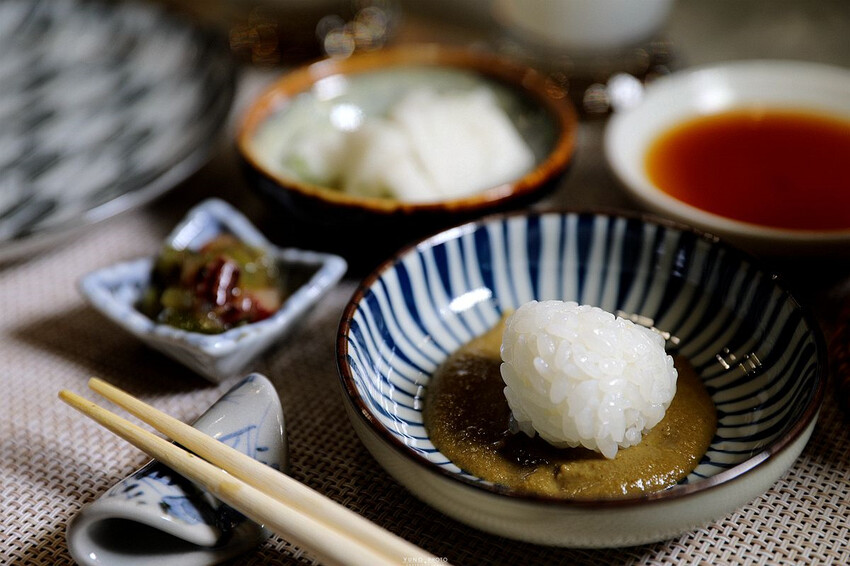 台中市北屯區想吃不一定吃的到 預約制無菜單日料 秒飛日本視覺與味蕾極致享受