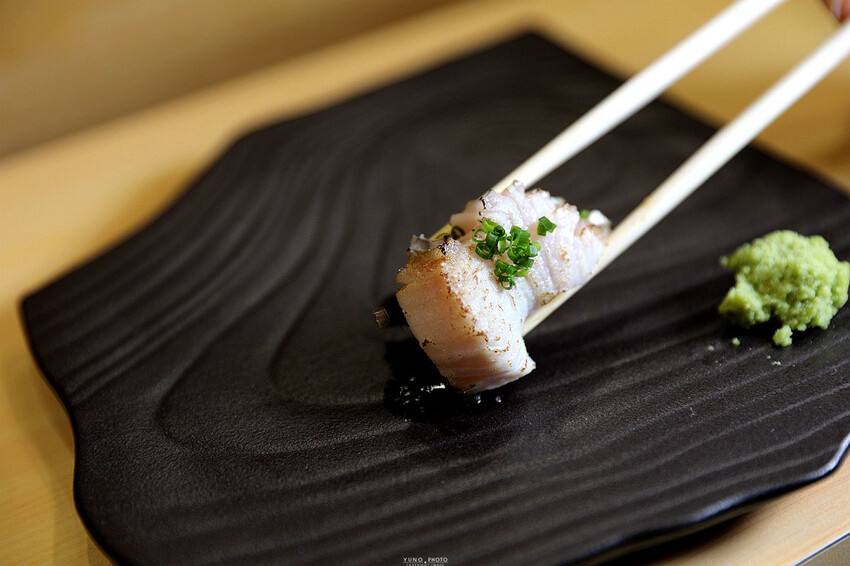台中市北屯區想吃不一定吃的到 預約制無菜單日料 秒飛日本視覺與味蕾極致享受