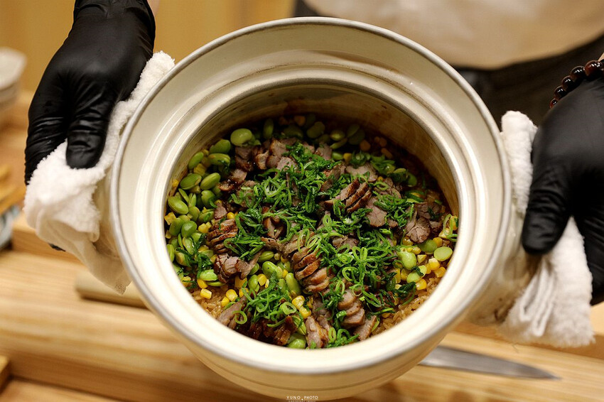 台中市北屯區想吃不一定吃的到 預約制無菜單日料 秒飛日本視覺與味蕾極致享受