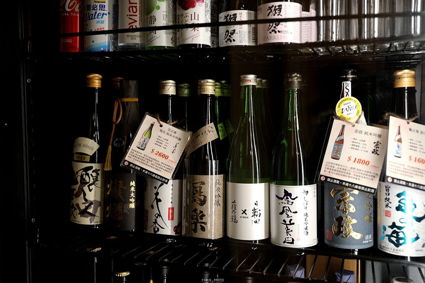 台中市北屯區想吃不一定吃的到 預約制無菜單日料 秒飛日本視覺與味蕾極致享受